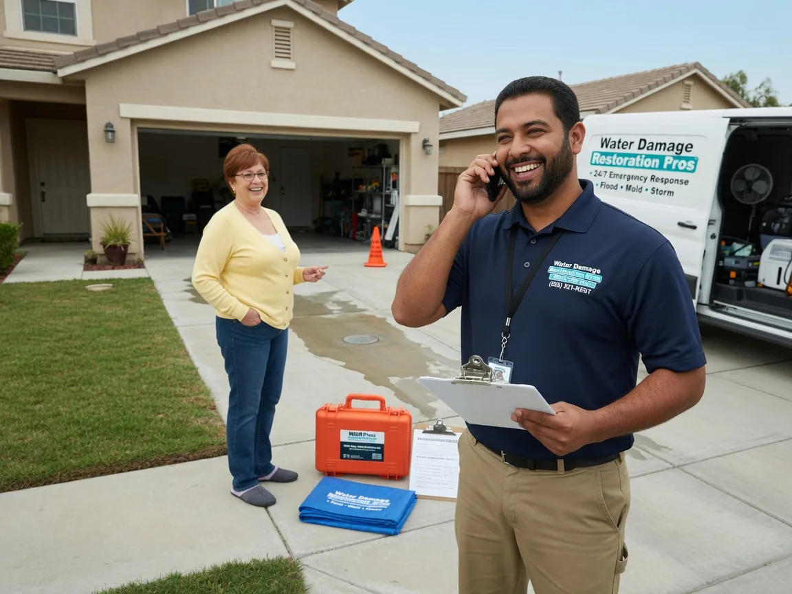 Water Damage Restoration White Pine, MI FAQs